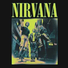 Nirvana Kings of the Street Shirt