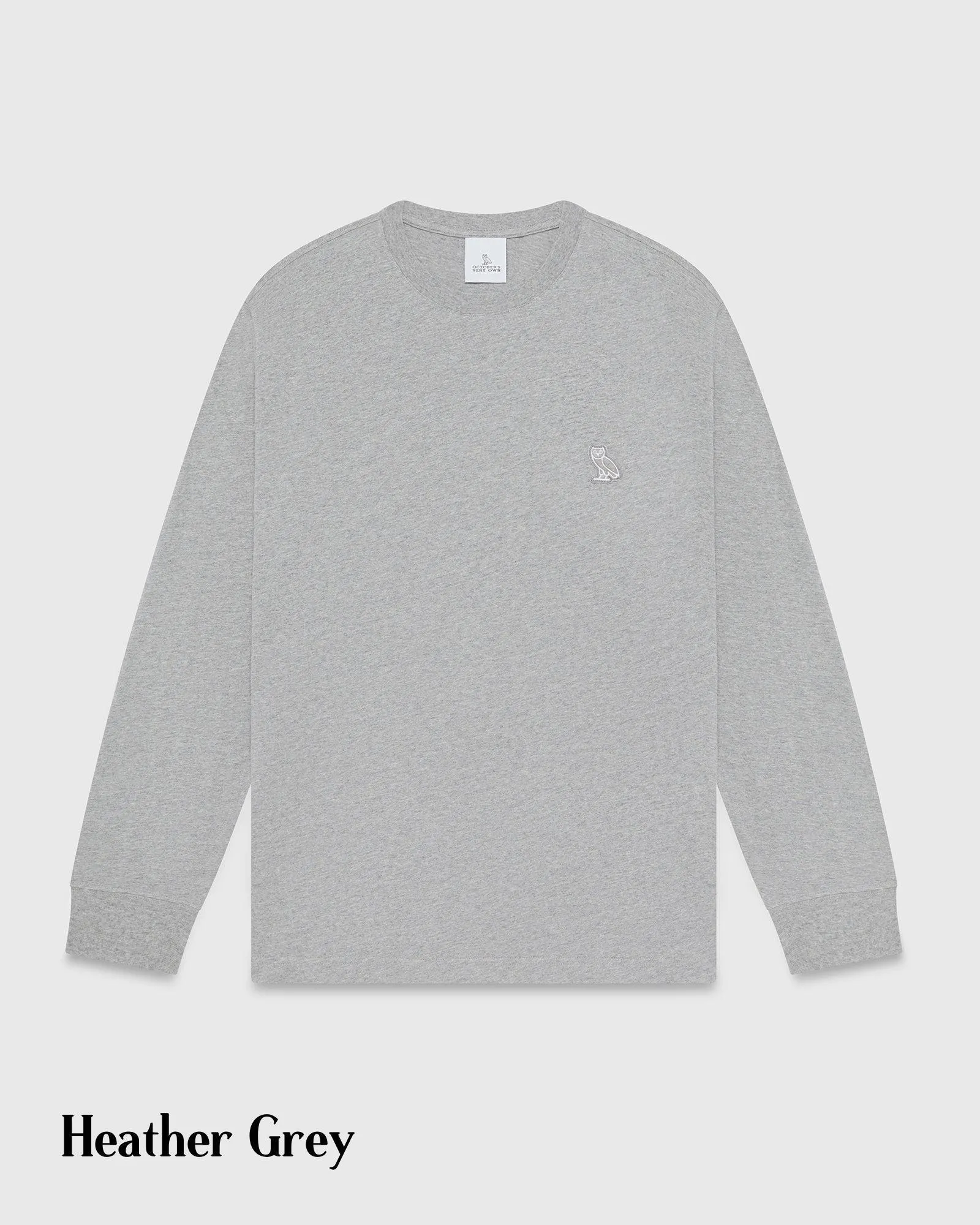 OCTOBERS VERY OWN  |Street Style Plain Cotton Logo Loungewear T-Shirts