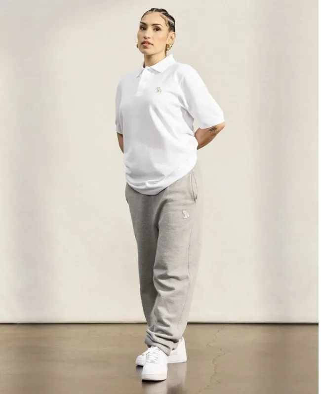 OCTOBERS VERY OWN  |Street Style Plain Cotton Short Sleeves Logo Loungewear