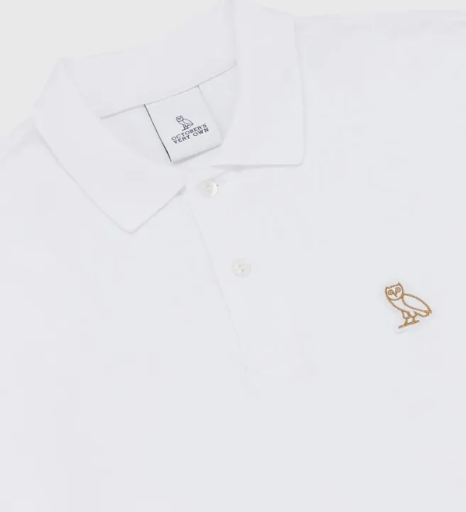 OCTOBERS VERY OWN  |Street Style Plain Cotton Short Sleeves Logo Loungewear