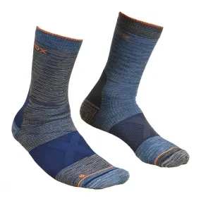 Ortovox  Alpinist Mid Socks - Calze da trekking - Uomo