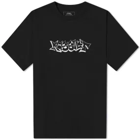 PACCBET Graffiti Logo T-ShirtBlack