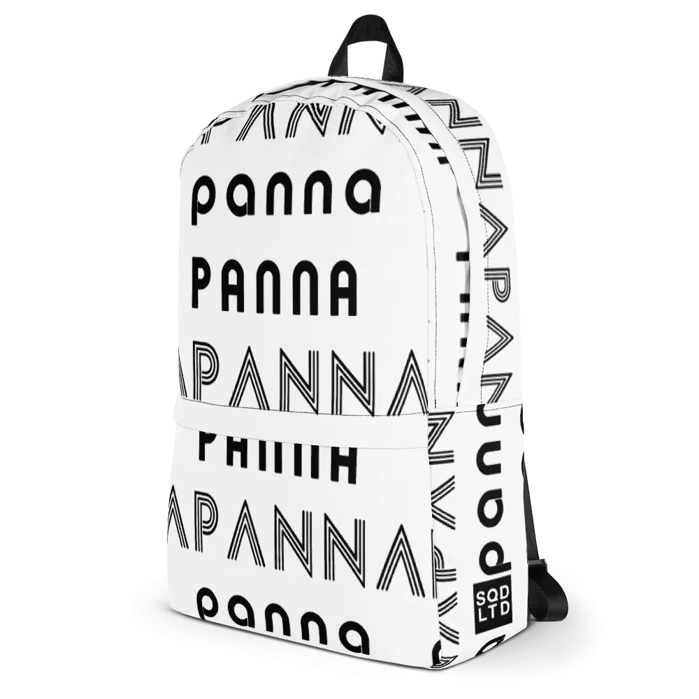 Panna Oh Snap Backpack W