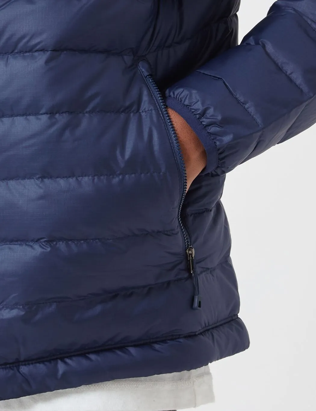 Patagonia Down Sweater Jacket - Classic Navy Blue