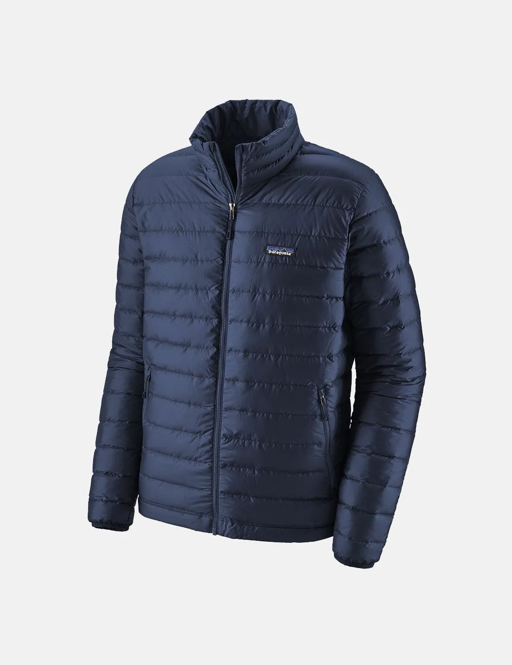 Patagonia Down Sweater Jacket - Classic Navy Blue