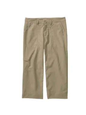 Patagonia Inter-Continental Capris : Sage Khaki  