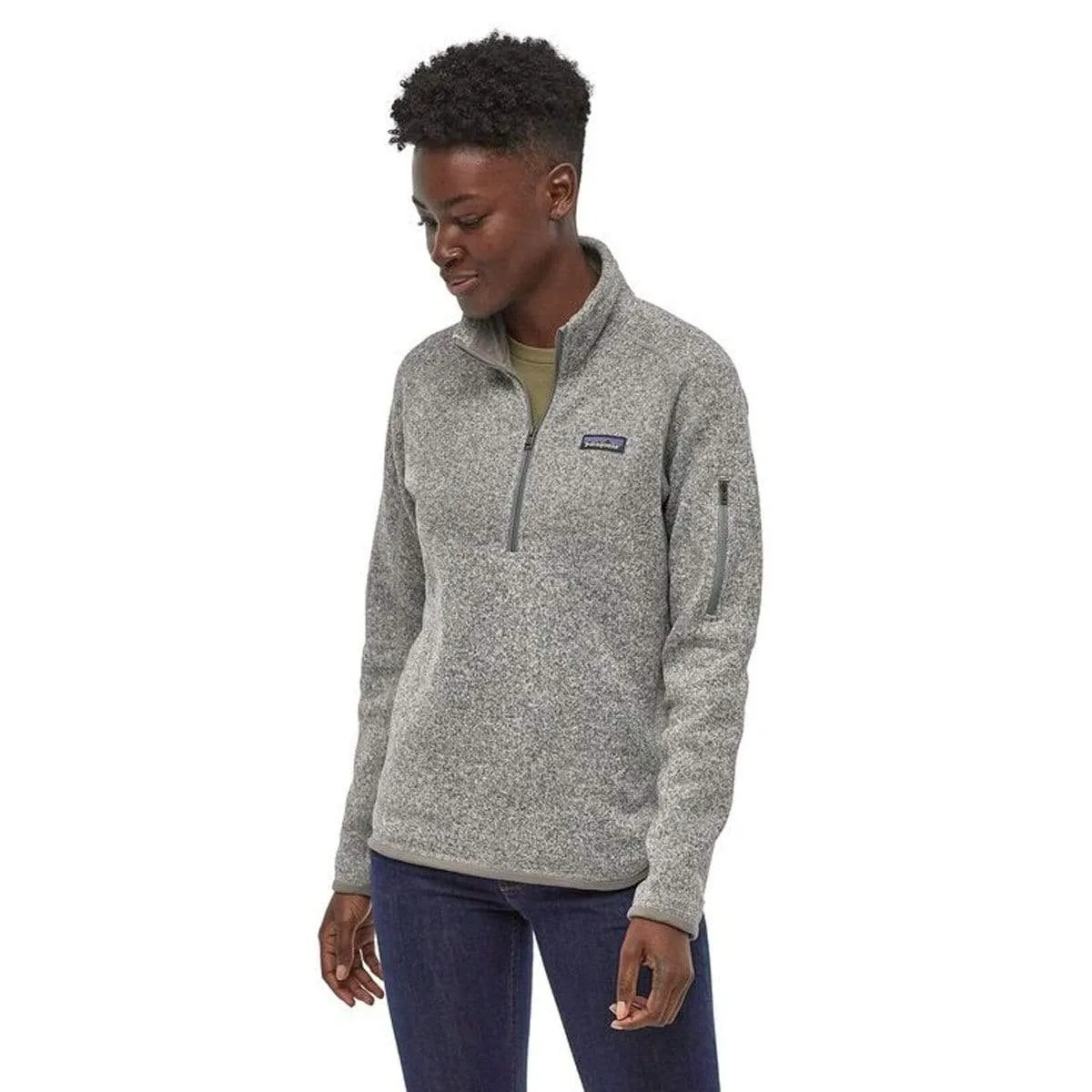 Patagonia Women's Better Sweater 1/4-Zip