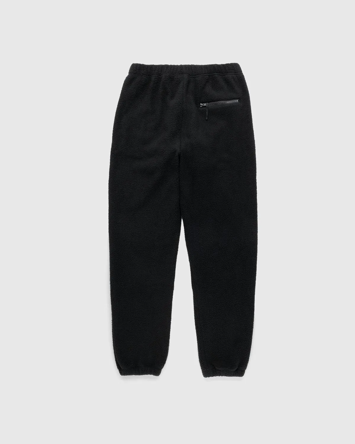 Patta – Sherling Fleece Pants Black | Highsnobiety Shop