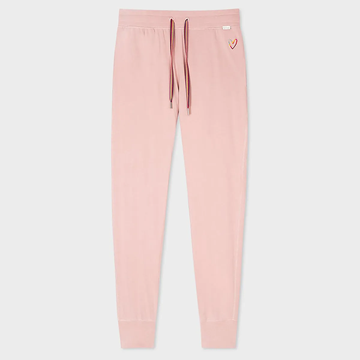 Paul Smith - Women's Swirl Heart Sweatpants in Pink