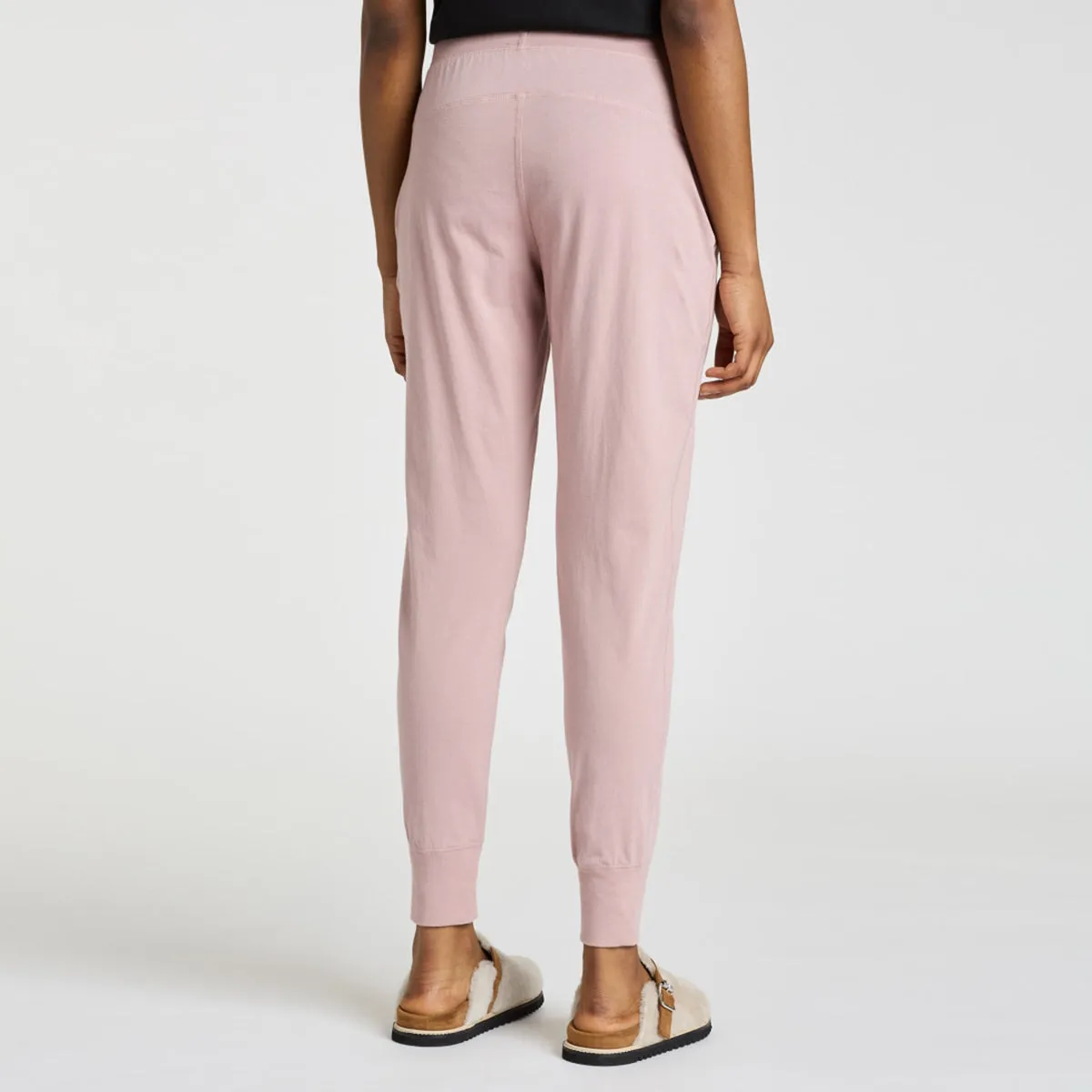 Paul Smith - Women's Swirl Heart Sweatpants in Pink