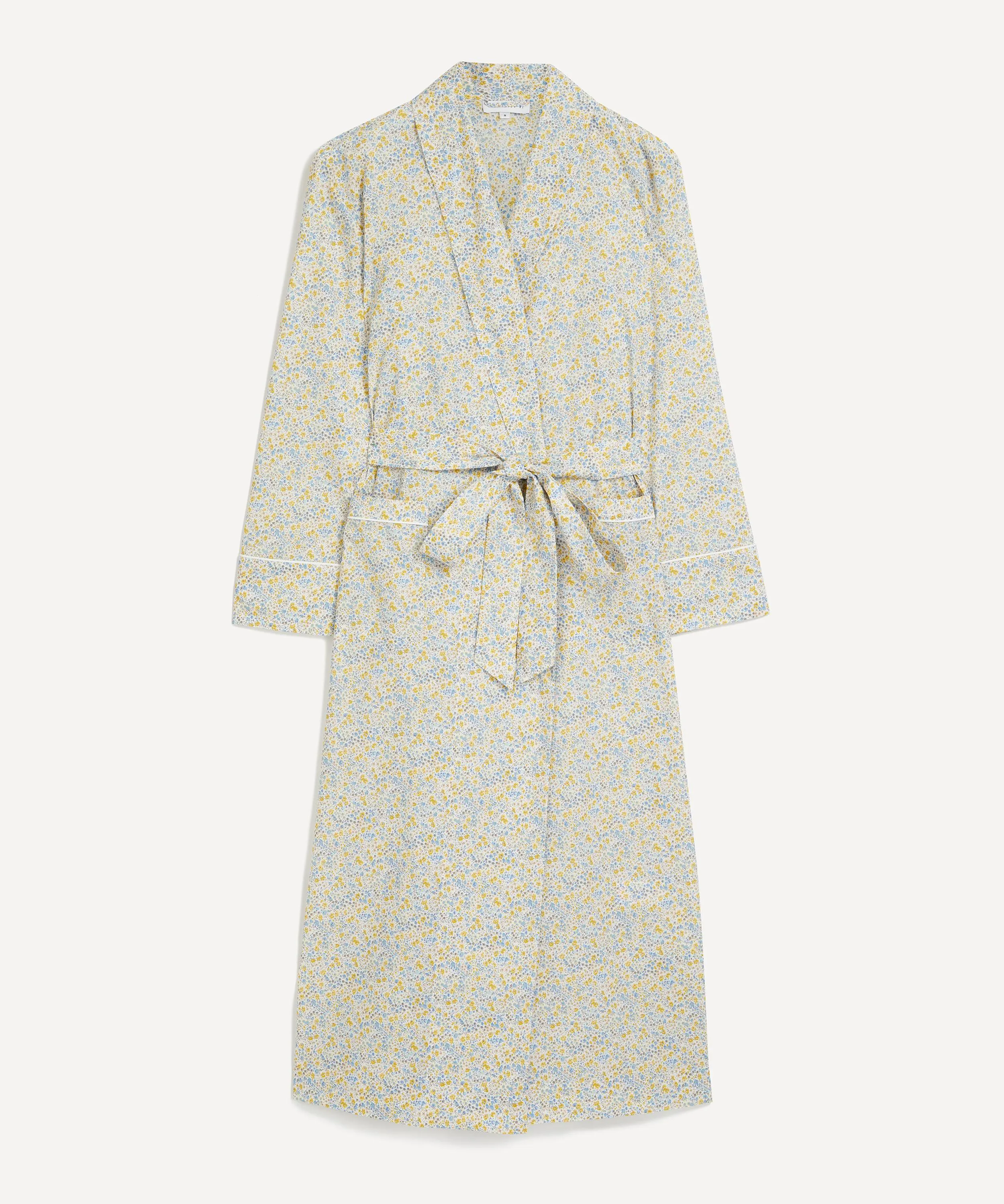 Phoebe Tana Lawn™ Cotton Classic Robe