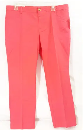 Pink Gap Capris-New