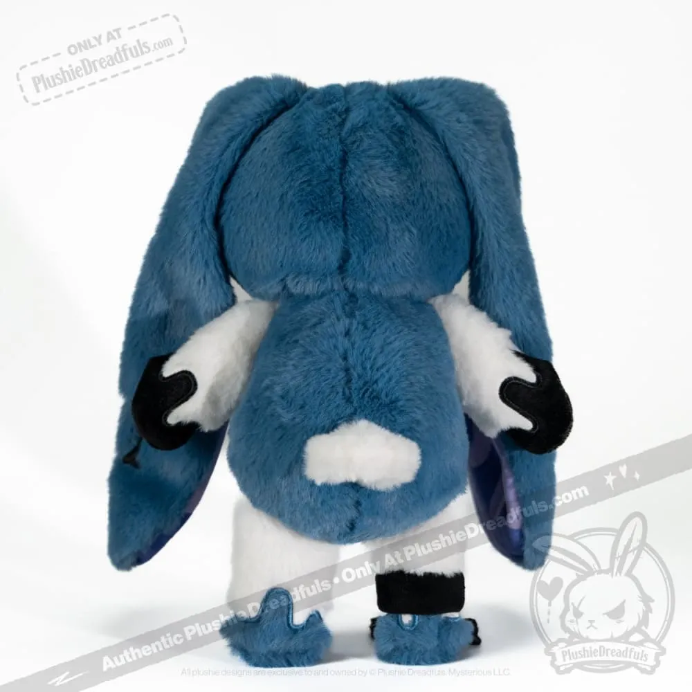 Plushie Dreadfuls - Grief Rabbit- Plush Stuffed Animal