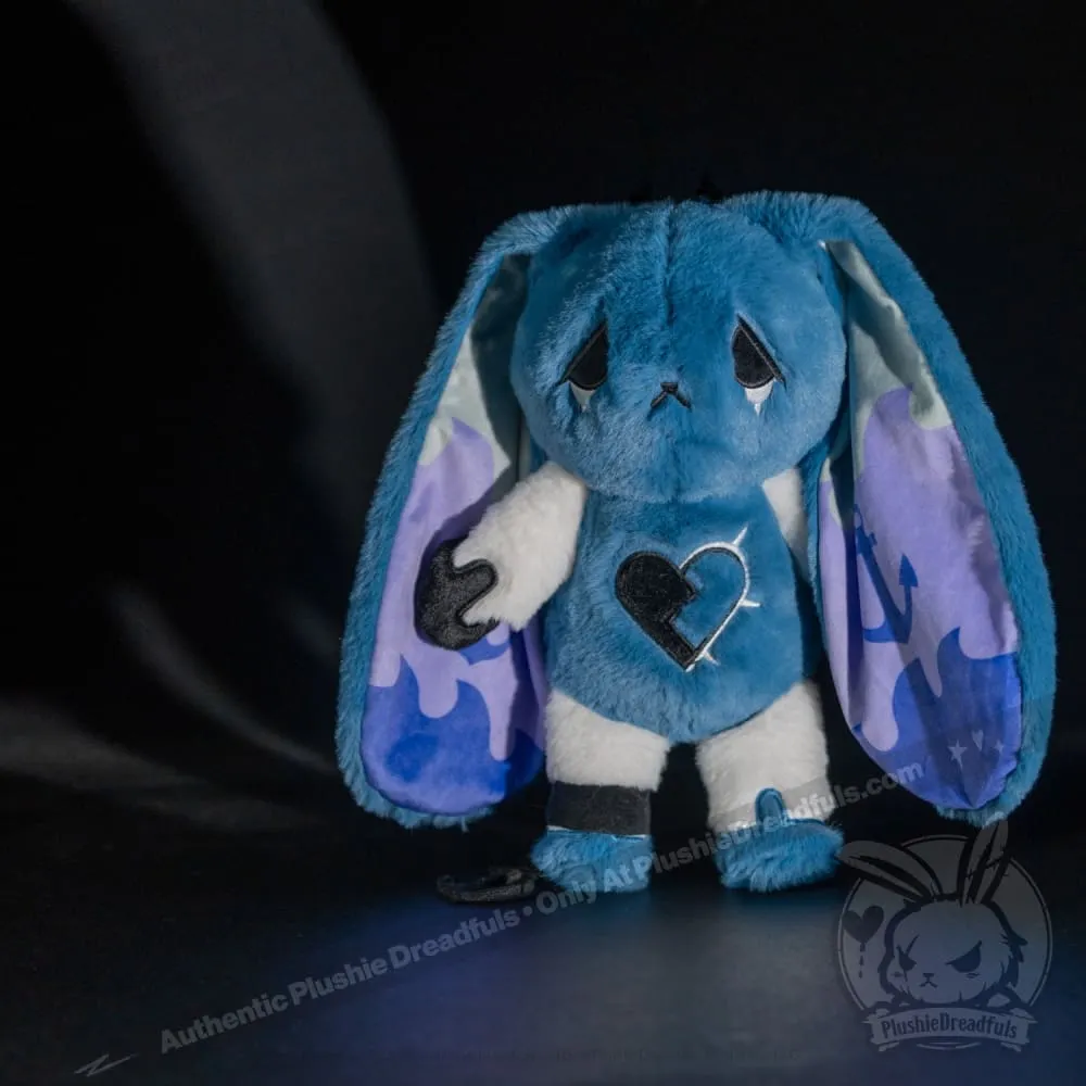 Plushie Dreadfuls - Grief Rabbit- Plush Stuffed Animal