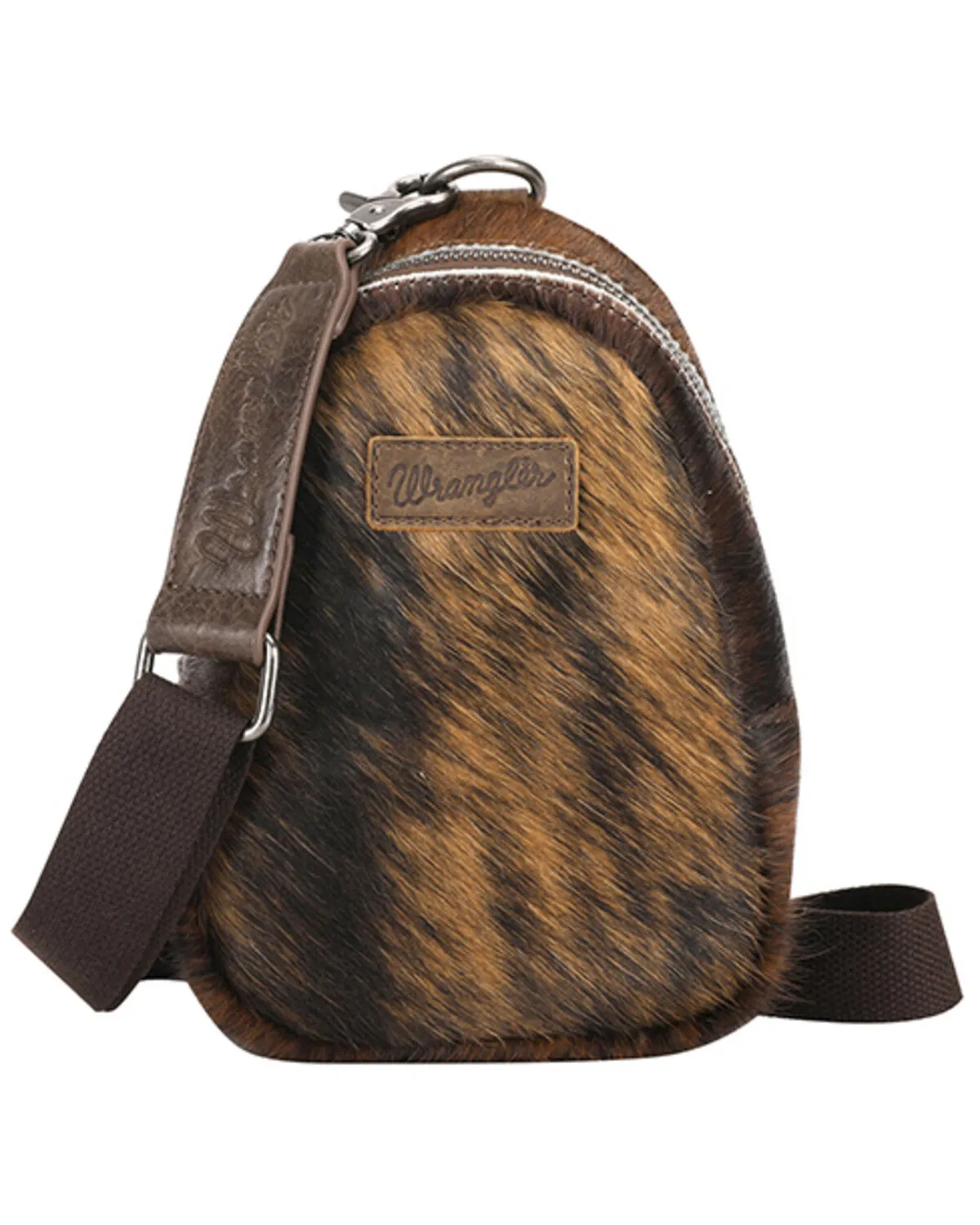 Product Name:  Wrangler Women's Cowhide Sling Bag