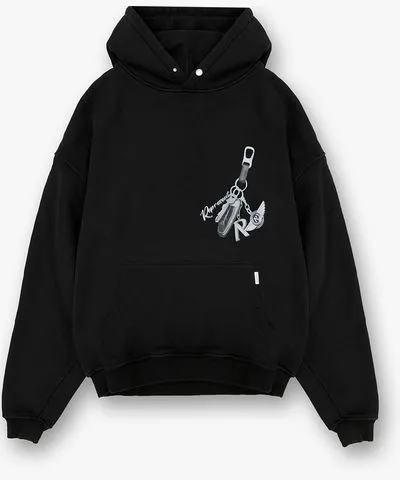 REPRESENT Men's Keys To The Club Hoodie