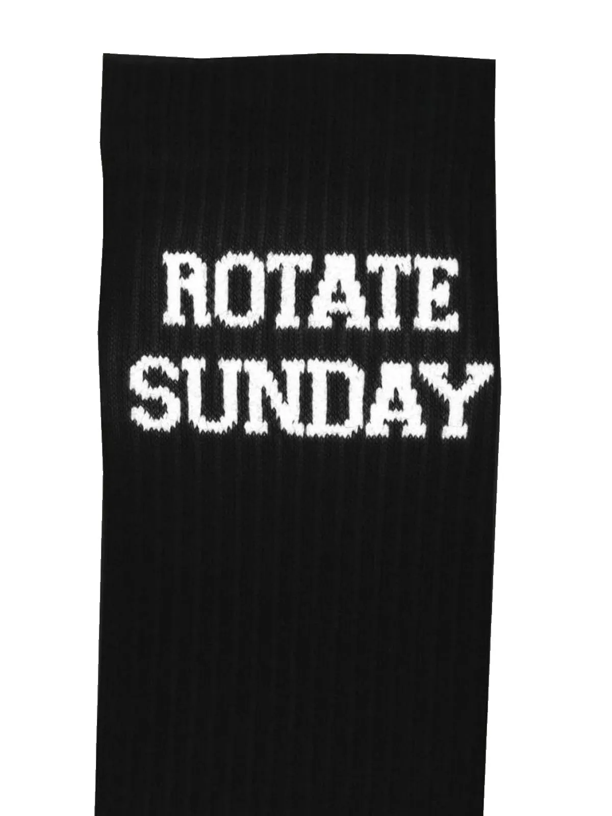 ROTATE Logo Intarsia Two-Pack Crew Socks