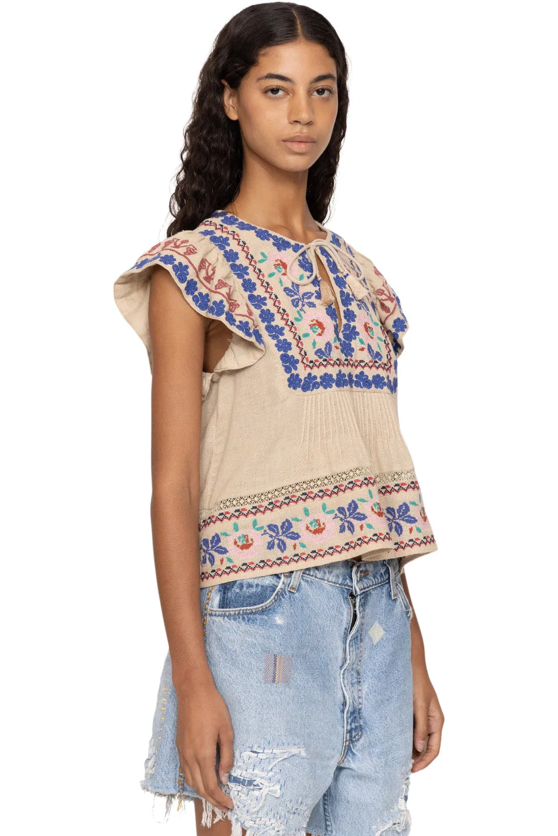 Sea, New York Ramona Top in Multi