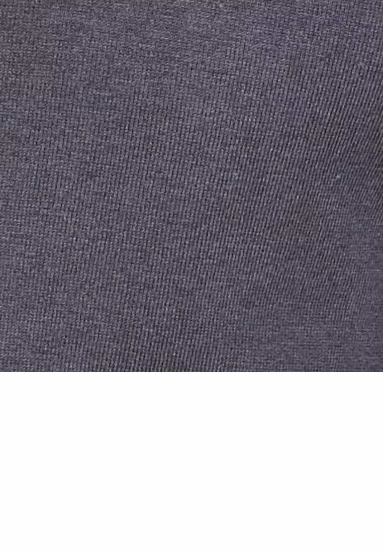 Sisley Solid Colored Sweater