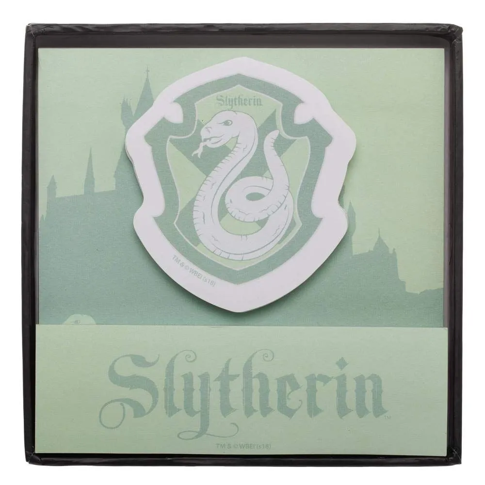 Slytherin Sticky Notes Set