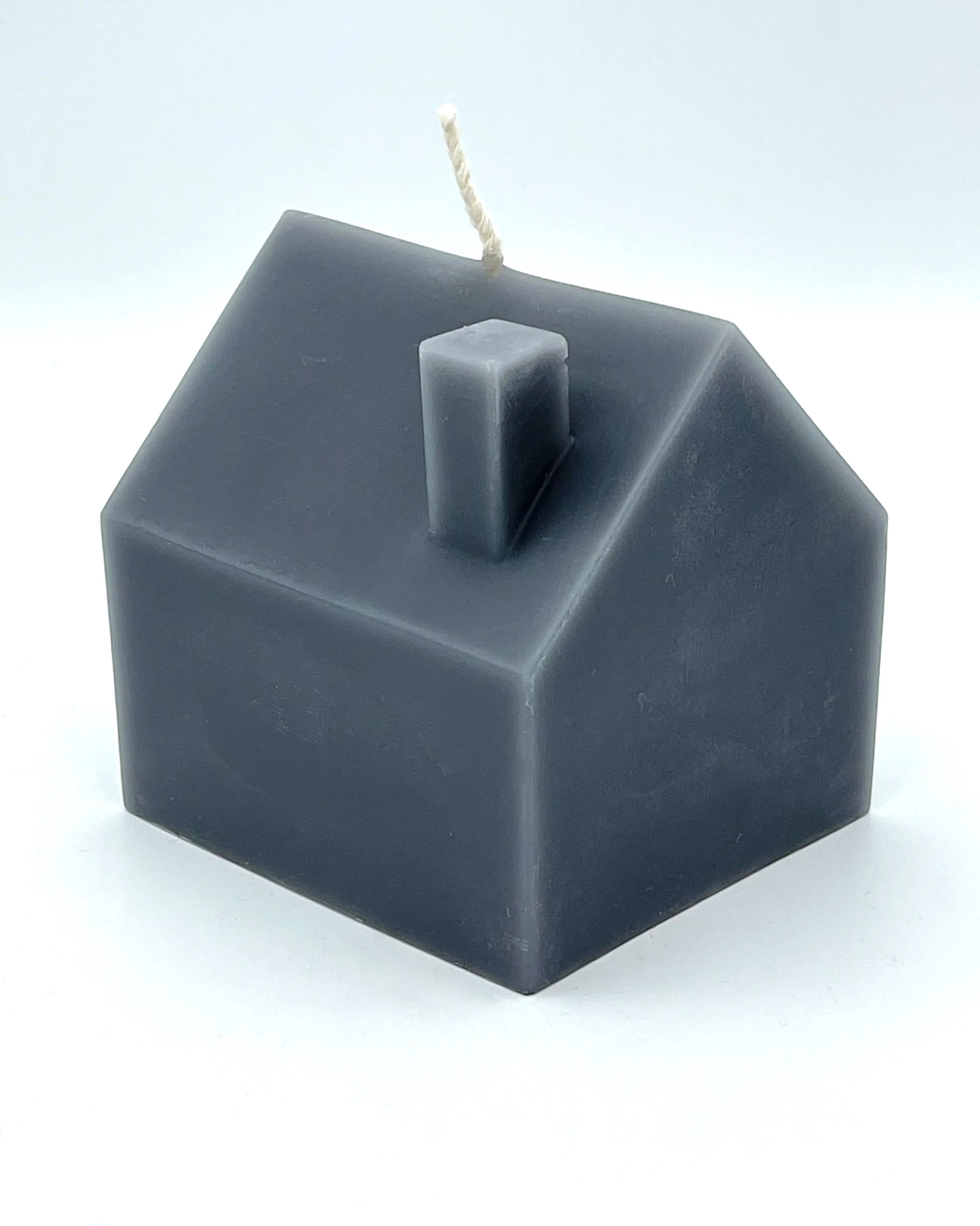 Small Iconic House Candle