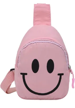 Smiley Sling Bag