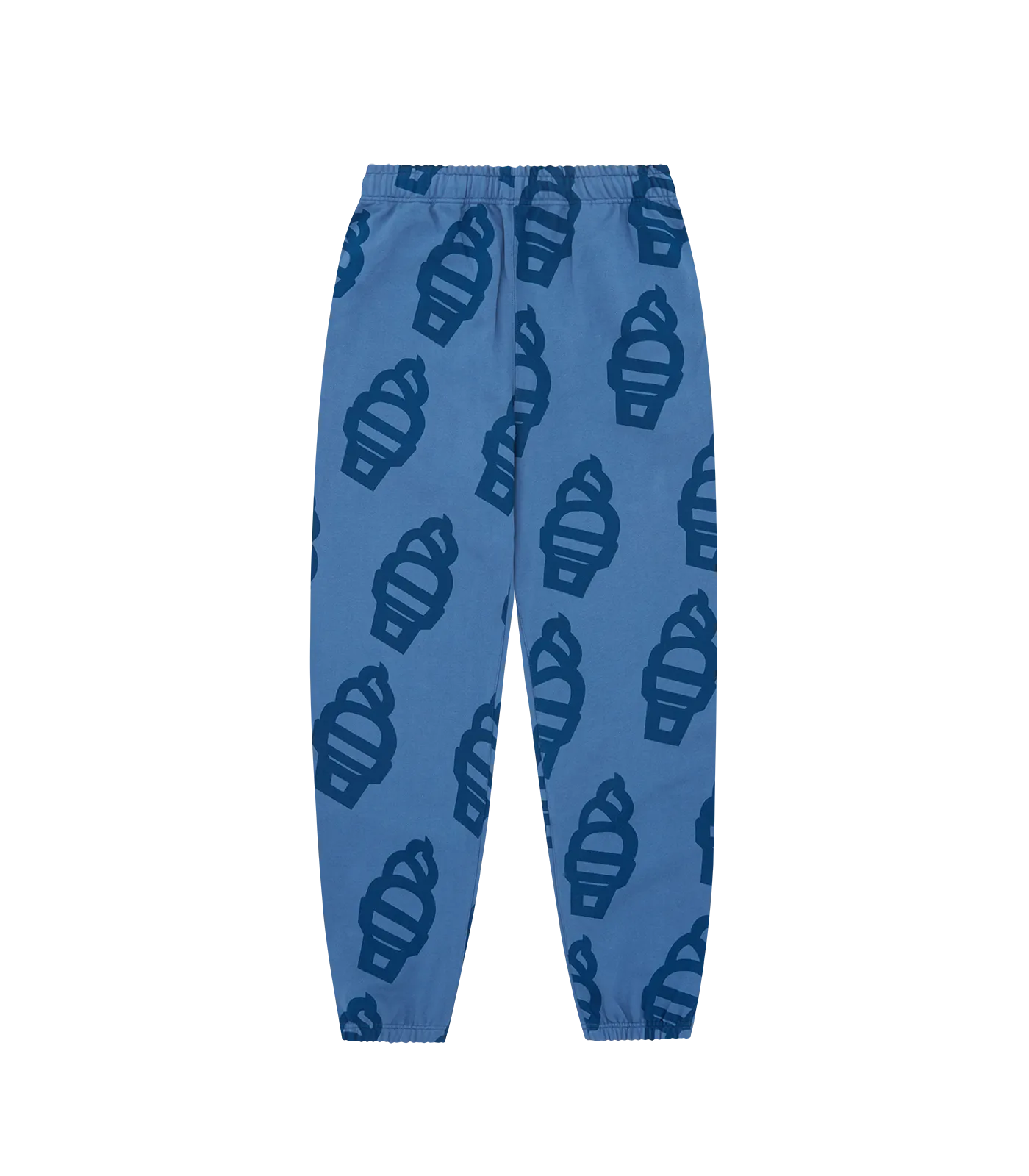 SOFT SERVE SWEATPANTS - NAVY