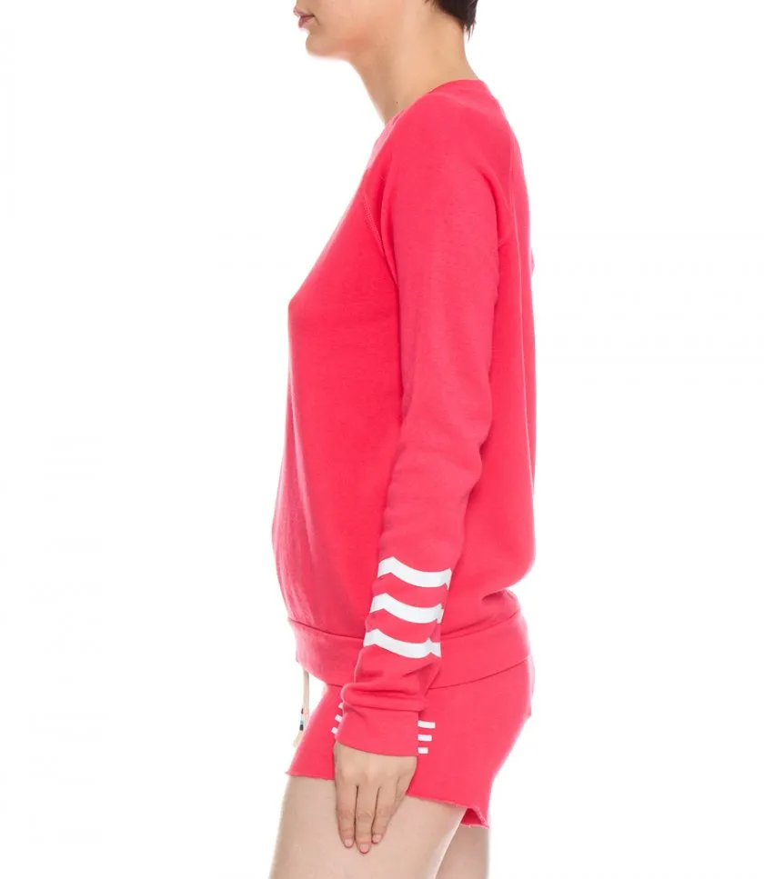 SOL ANGELESCOASTAL WAVES PULLOVER