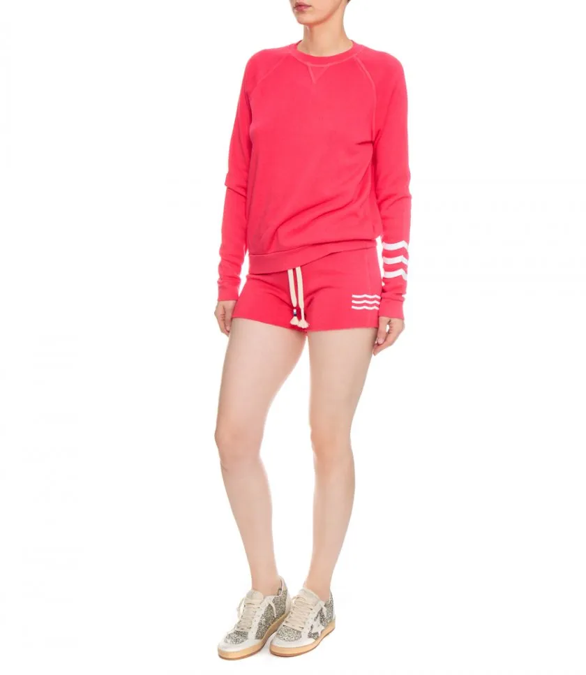 SOL ANGELESCOASTAL WAVES PULLOVER