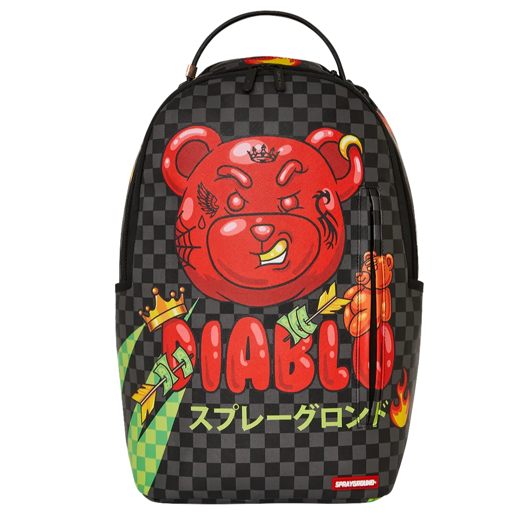 Sprayground - Wtf Diablo Backpack