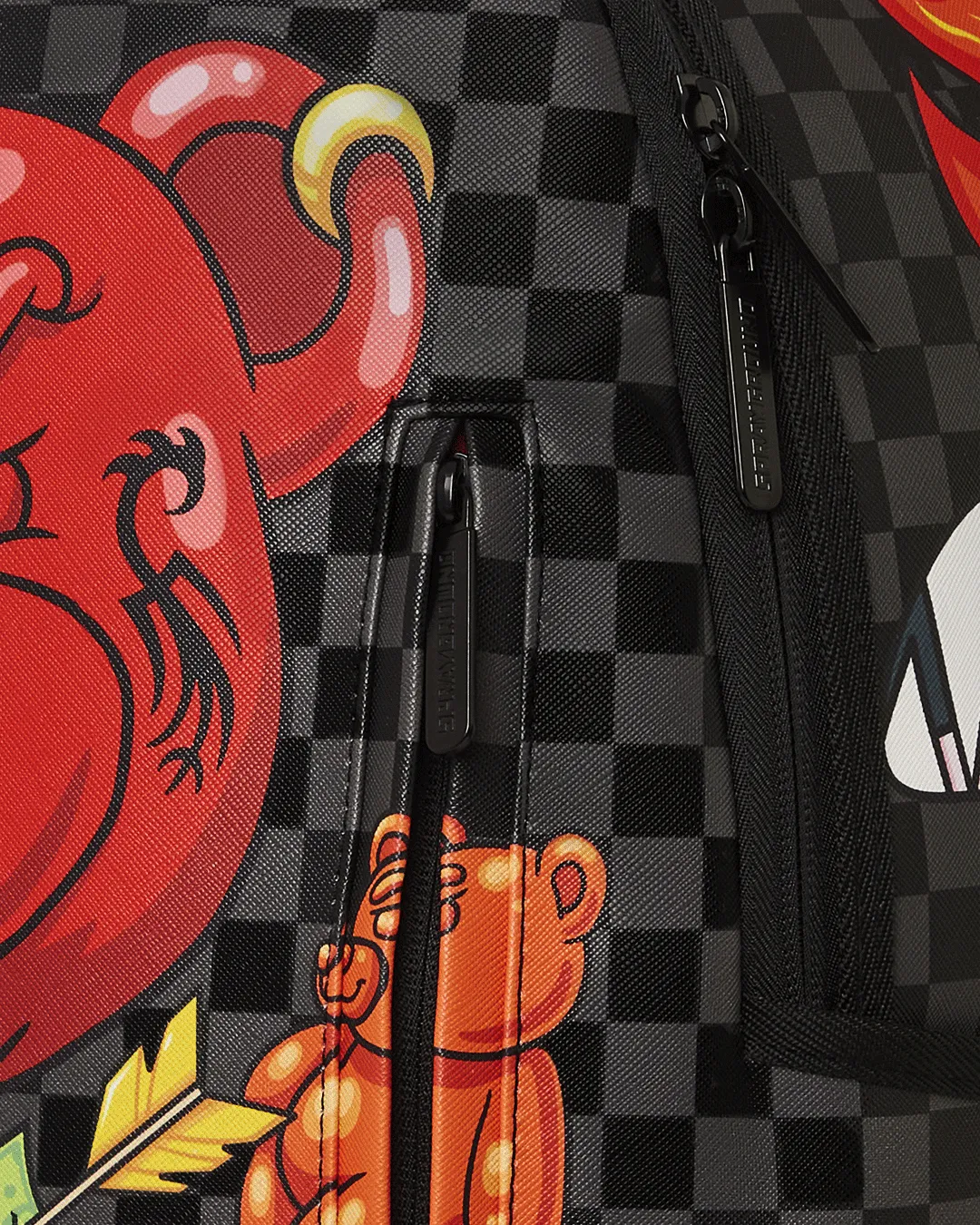 Sprayground - Wtf Diablo Backpack