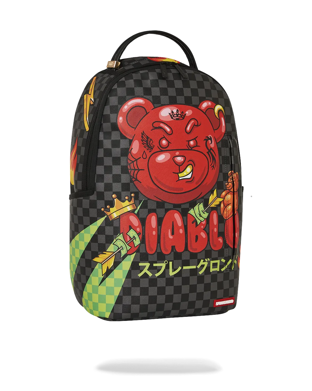 Sprayground - Wtf Diablo Backpack