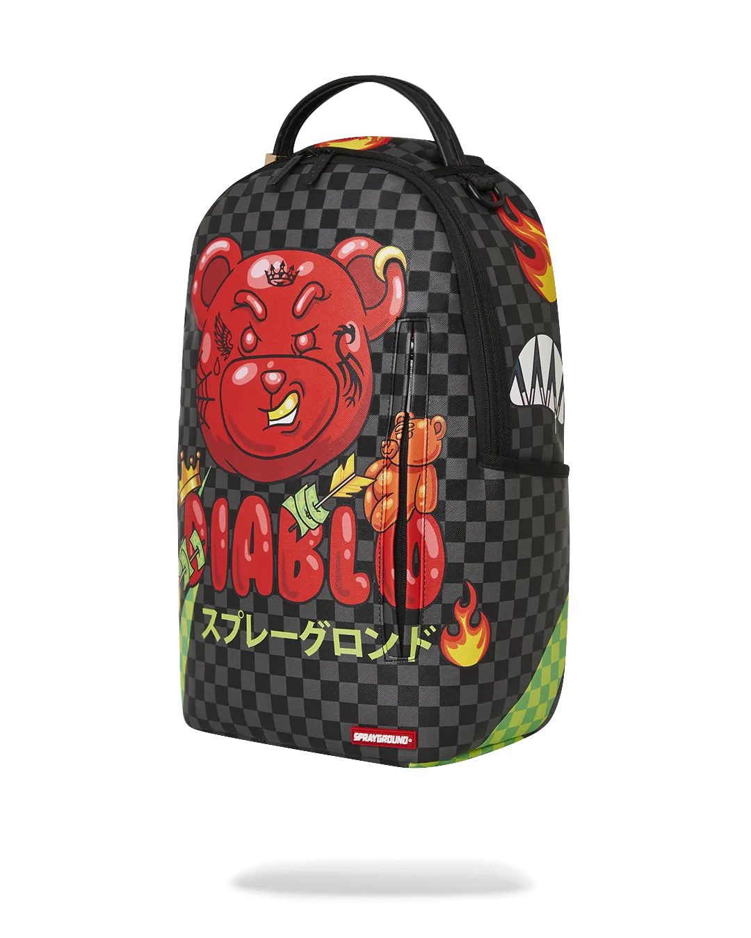 Sprayground - Wtf Diablo Backpack