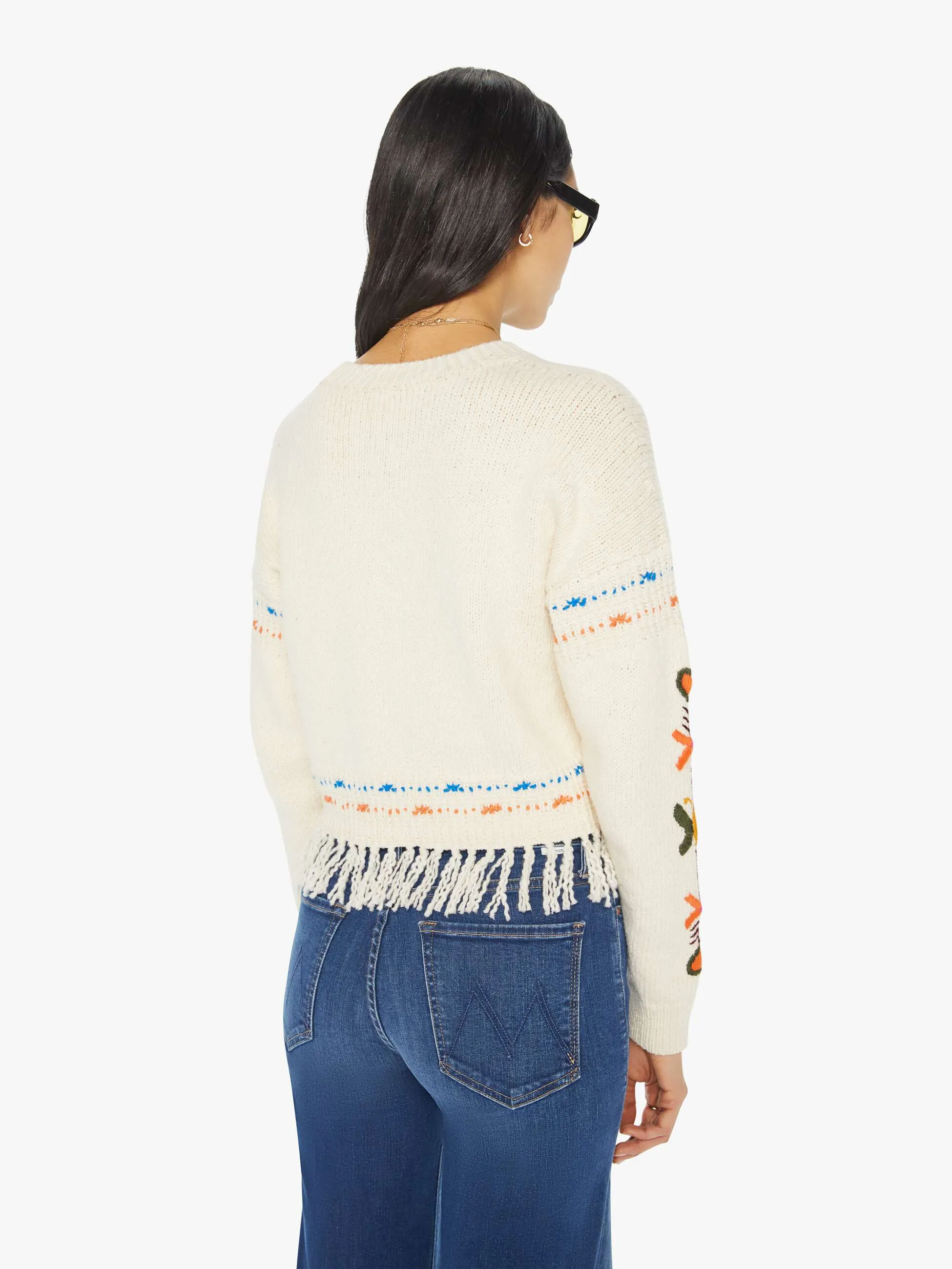 The Itsy Jumper Fringe - Little Trinket