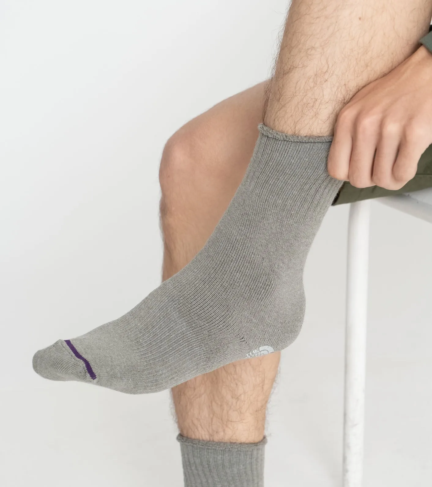 The North Face Purple Label Pack Field Socks 3P