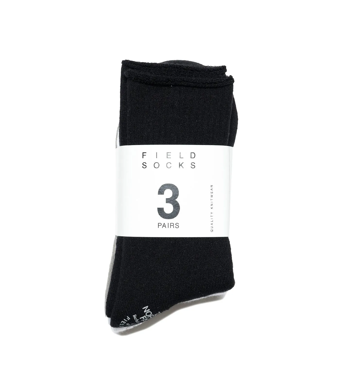 The North Face Purple Label Pack Field Socks 3P