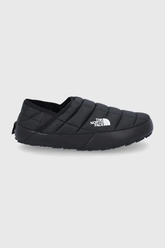 The North Face slippers M THERMOBALL TRACTION MULE V black color