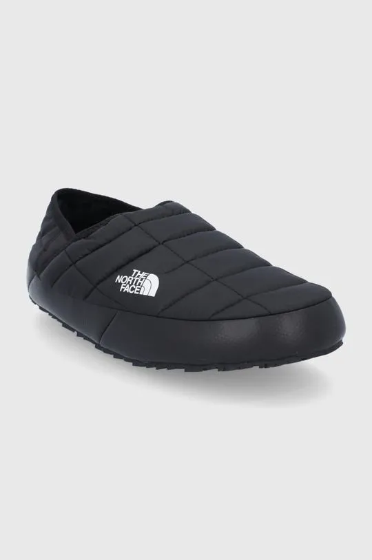 The North Face slippers M THERMOBALL TRACTION MULE V black color