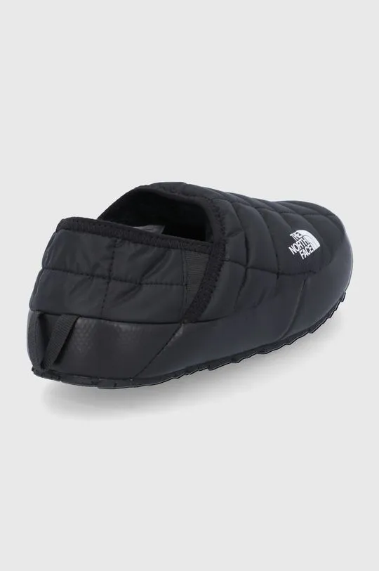 The North Face slippers M THERMOBALL TRACTION MULE V black color