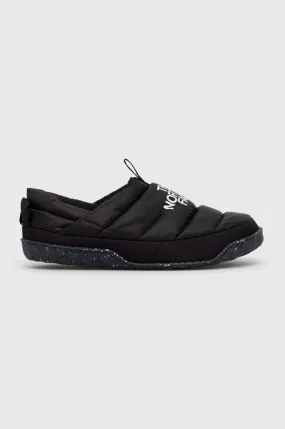 The North Face slippers MEN S NUPTSE MULE black color