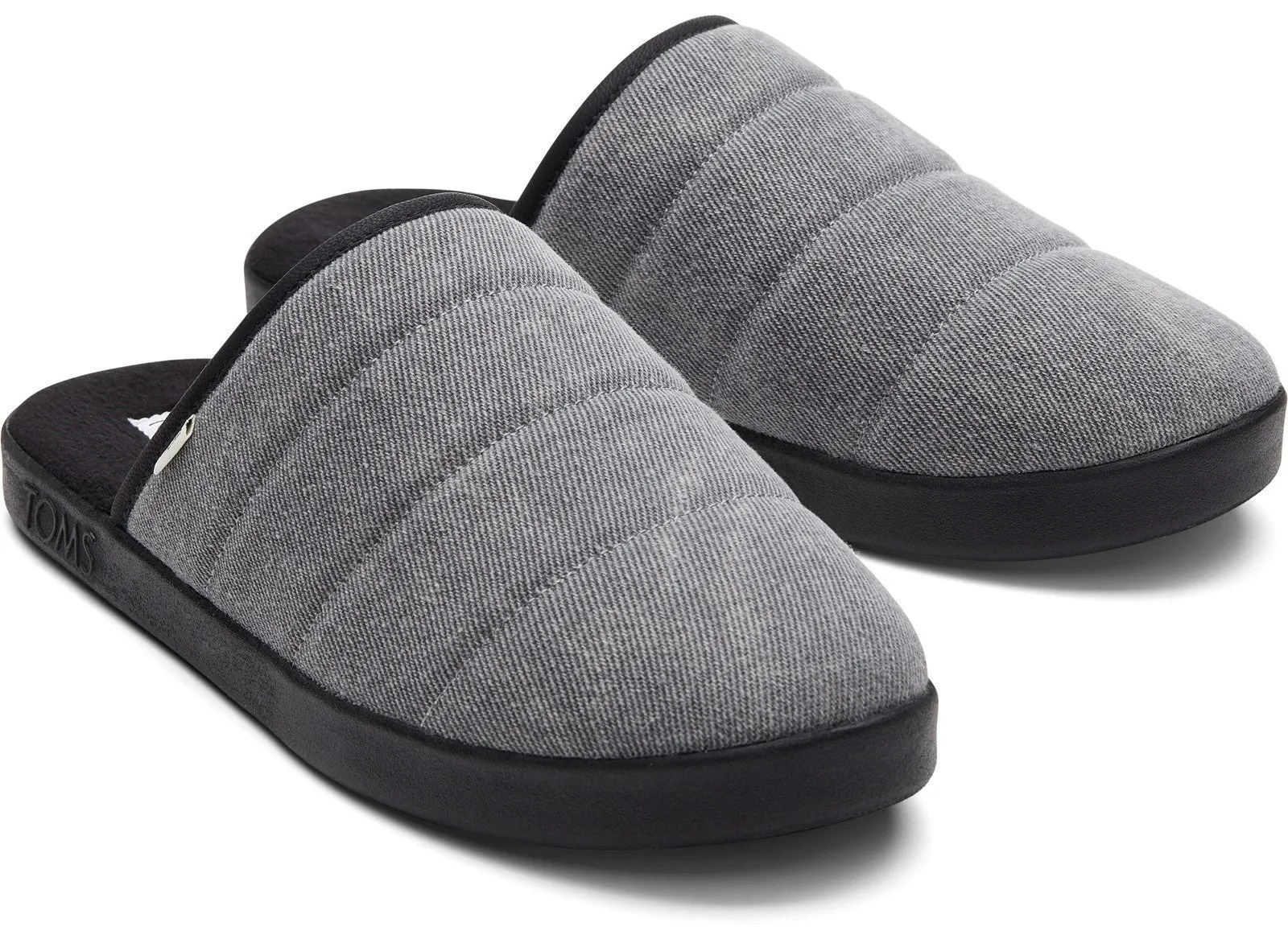 TOMS Harbor Mens Mule Slipper