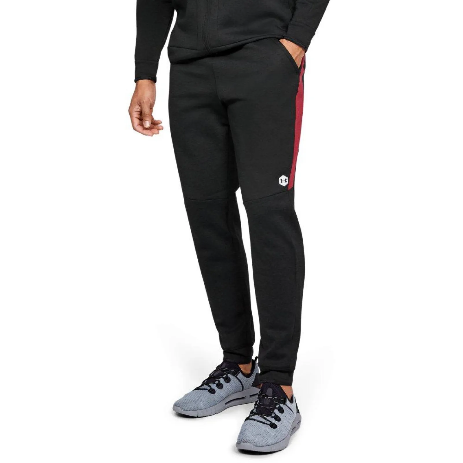 UA Athlete Recovery Fleece Pants ''Black''