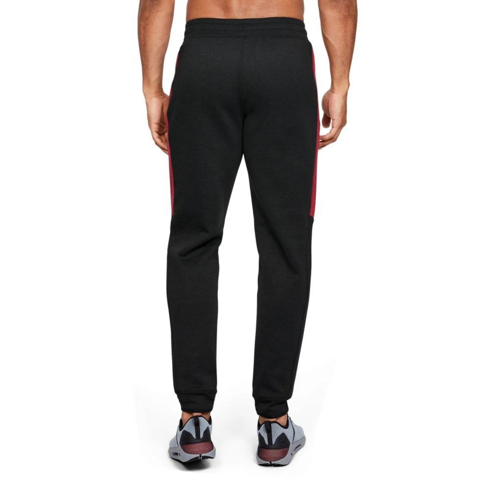 UA Athlete Recovery Fleece Pants ''Black''