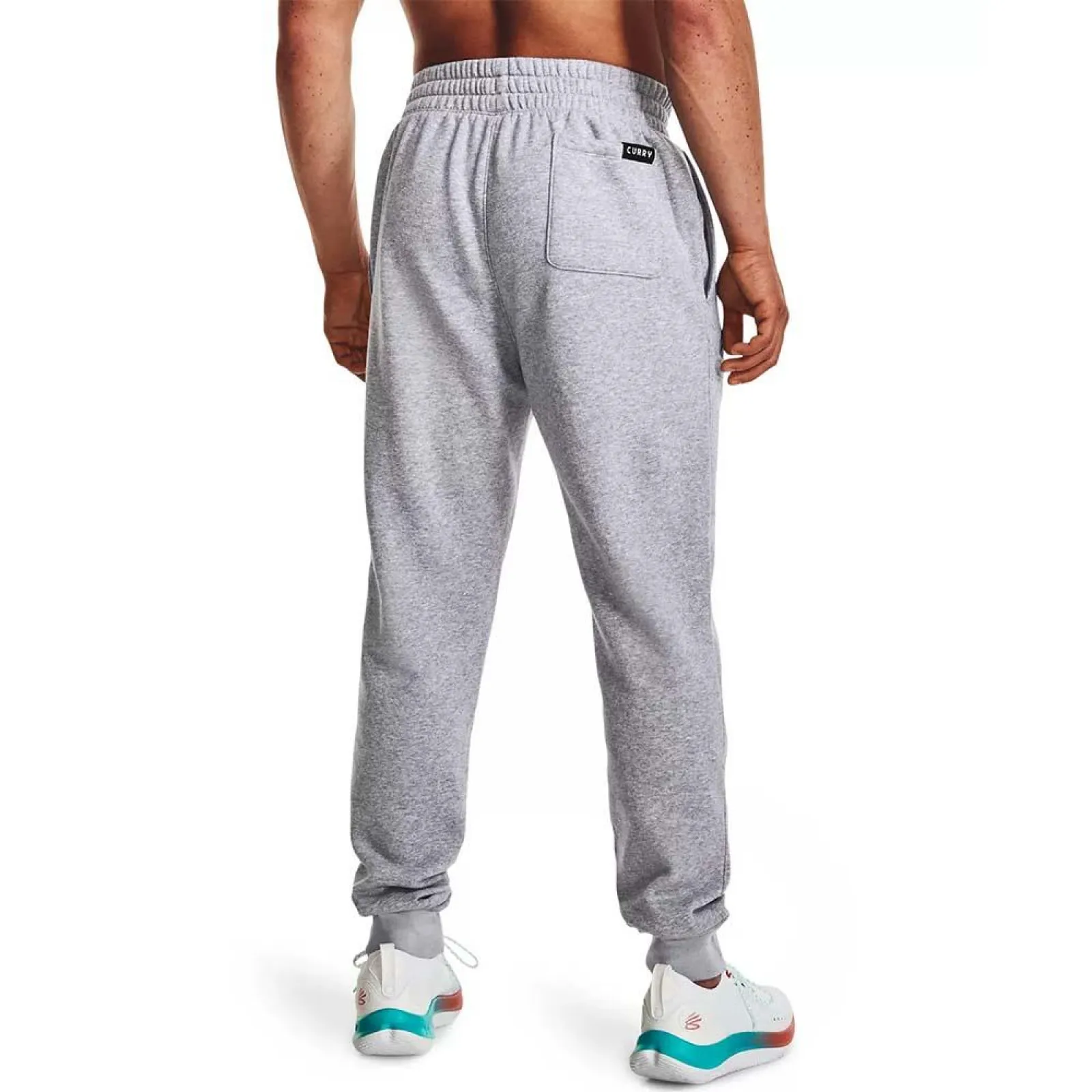 UA Curry Fleece Pants ''Grey''