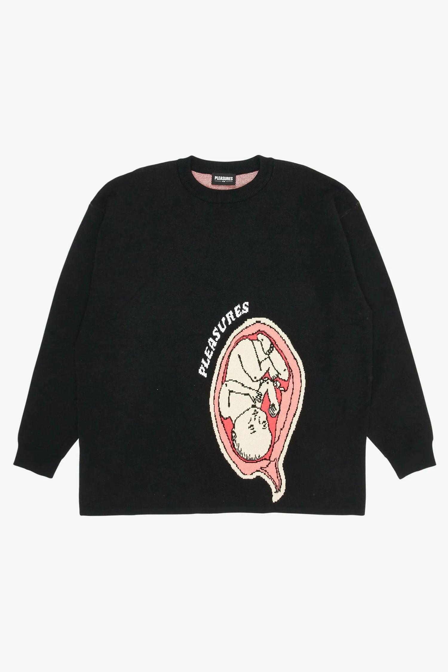 Utero Jaquard Sweater