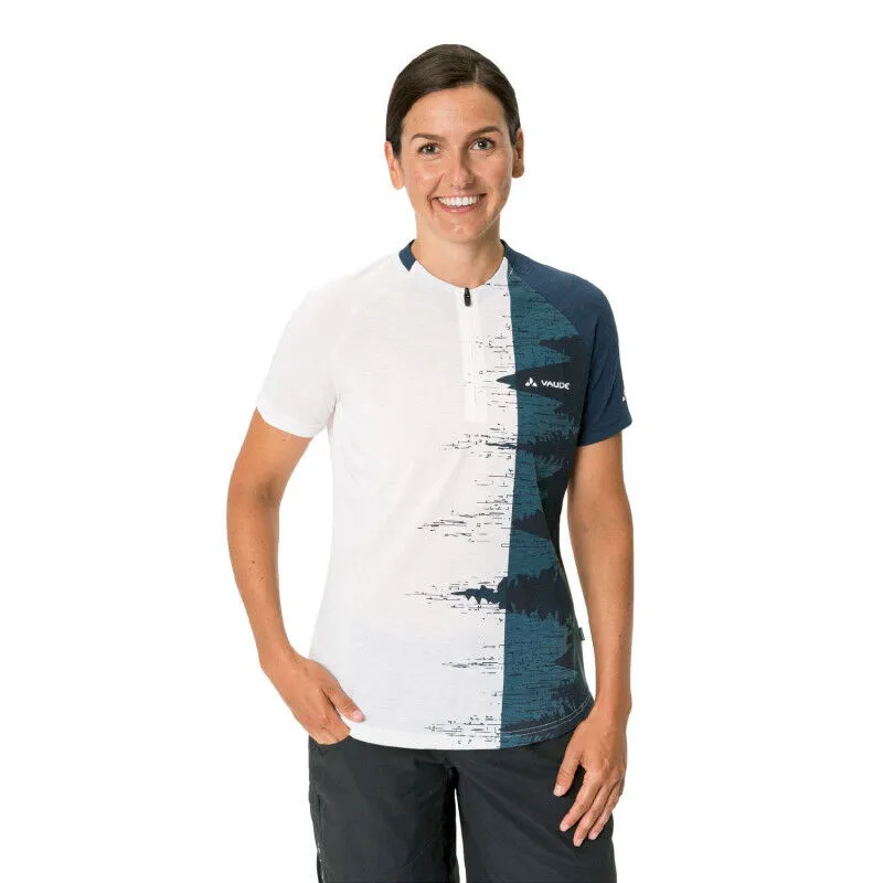 Vaude  Ligure Shirt III - Maglia ciclismo - Donna