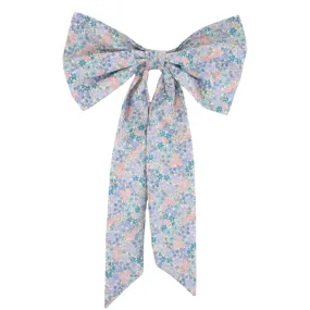 Vintage House Bow Liberty blue