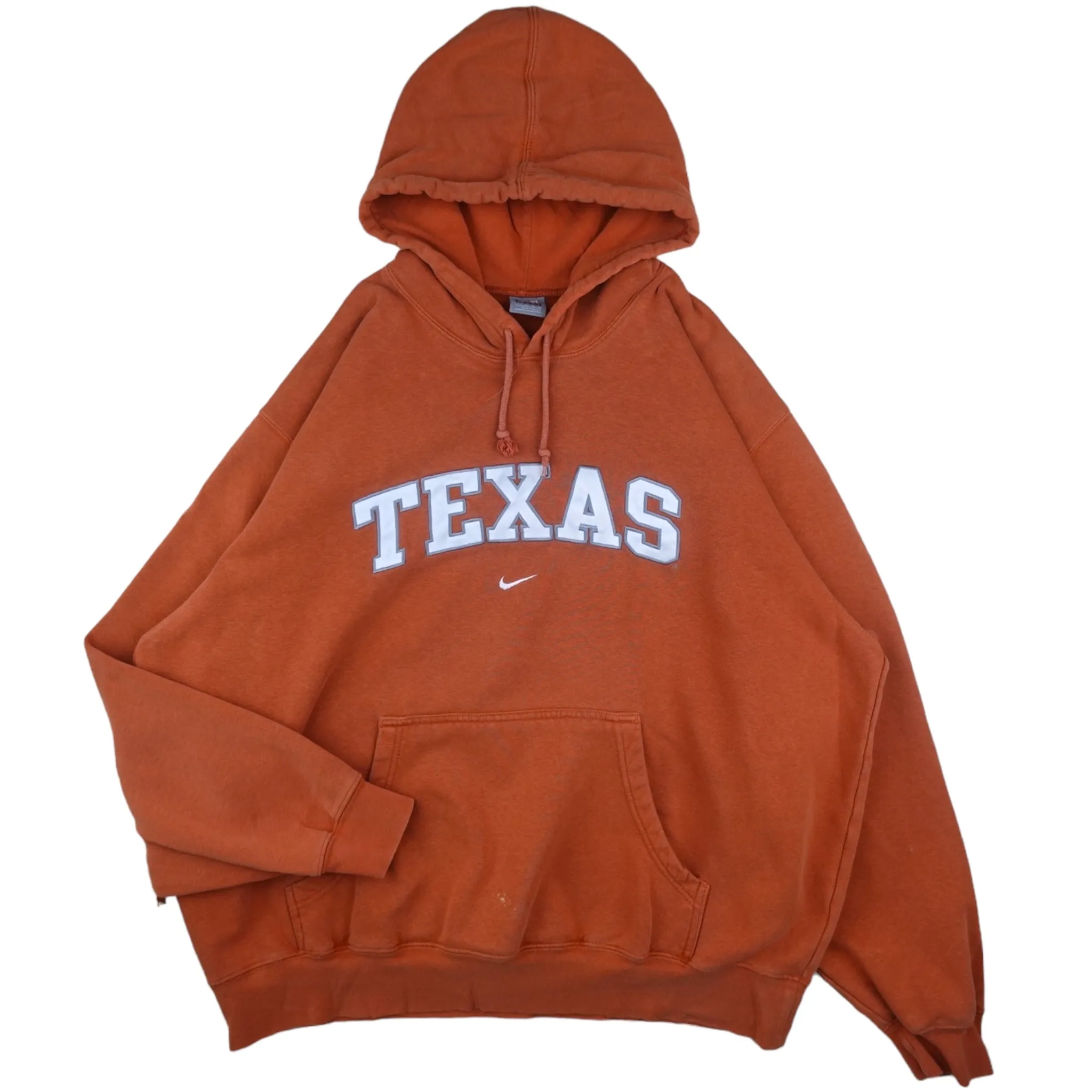 Vintage Texas Longhorns Hoodie - XL