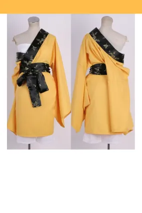 Vocaloid Len Kagamine Gekokujou Cosplay Costume