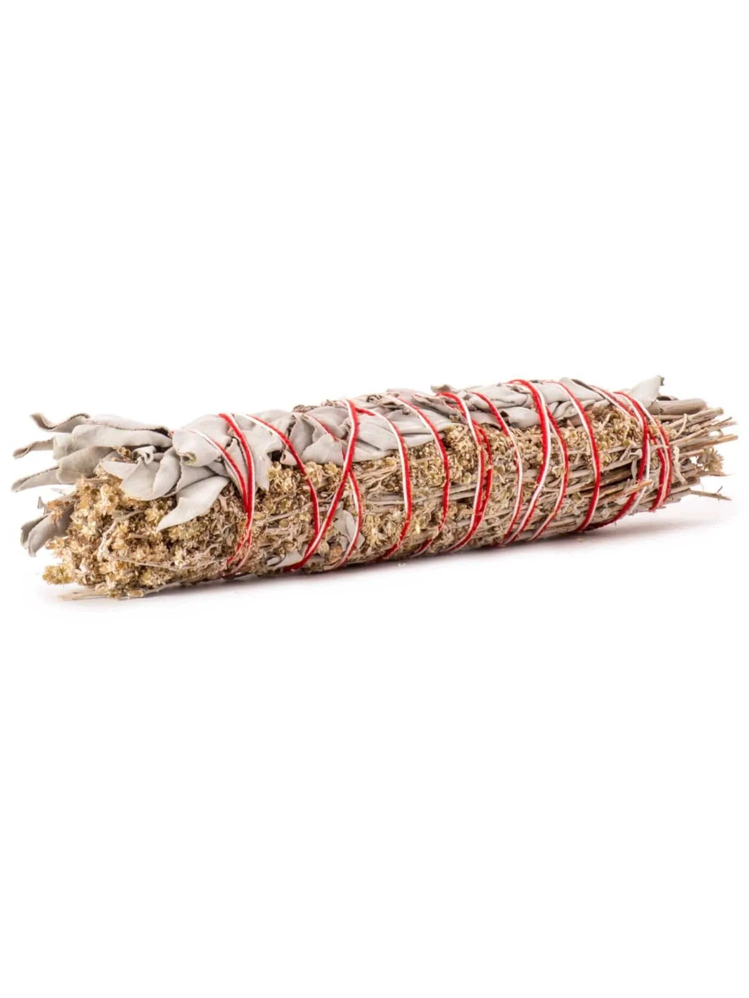 White & Blue Sage Large Smudge Sticks 8-9 in.